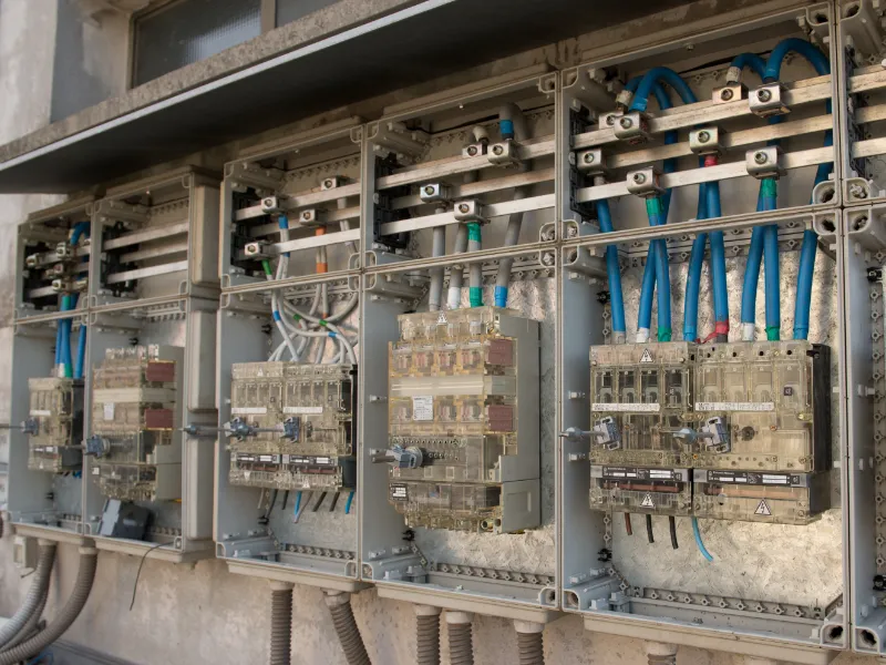 quadro-industriale-di-distribuzione-con-differenti-moduli